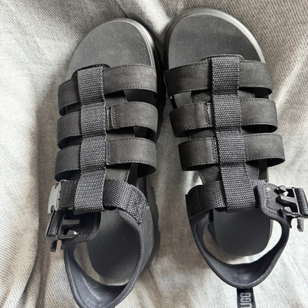 Ugg Cora Gladiator Platform Sandals - image 3